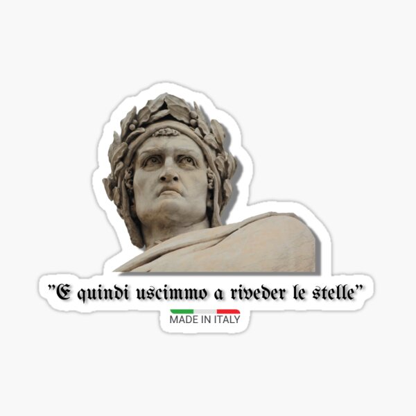 Item preview, Dante Alighieri designed and sold by Andrea Dominici.