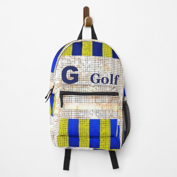 Item preview, Nautical flag.Golf designed and sold by AlbertoRuiZ.