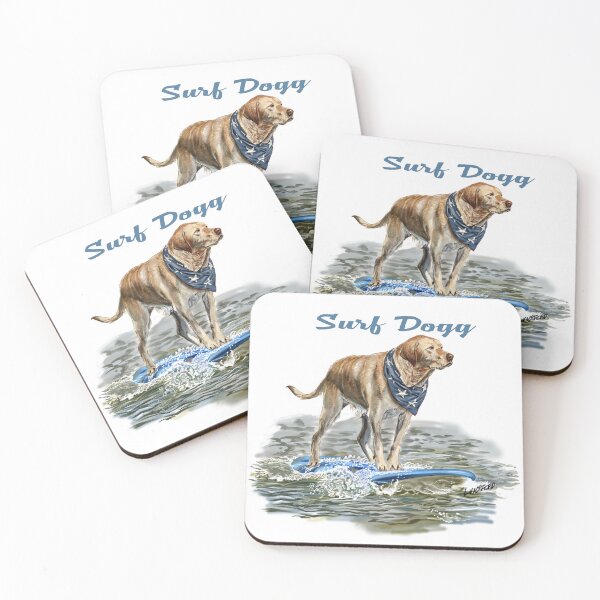 Item preview, Bandana Surf Hot Dogging designed and sold by BillLunsford.