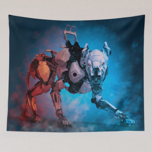 Item preview, Robot dog designed and sold by Zip-Zup.