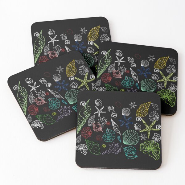 Item preview, Marine life pattern designed and sold by Falcon  X.