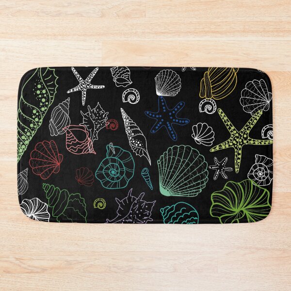 Item preview, Marine life pattern designed and sold by Falcon  X.