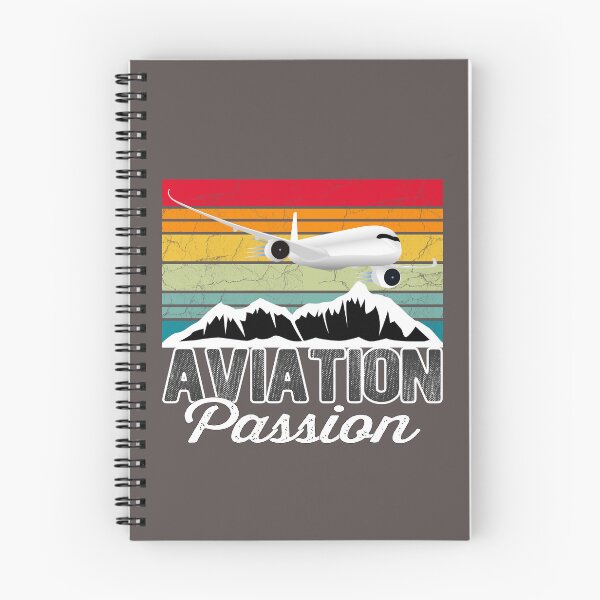 Item preview, Aviation Passion Sunset - Vintage Pilot Gift designed and sold by FouDeeziner.