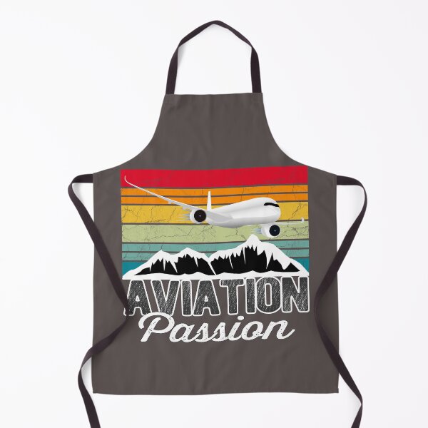 Item preview, Aviation Passion Sunset - Vintage Pilot Gift designed and sold by FouDeeziner.