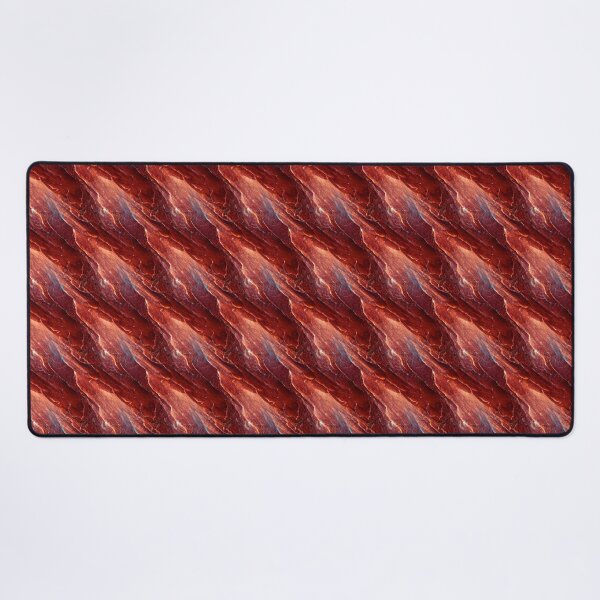 Item preview, Swirly red marble pattern, Intricate marbling pattern designed and sold by TreasuryOE.