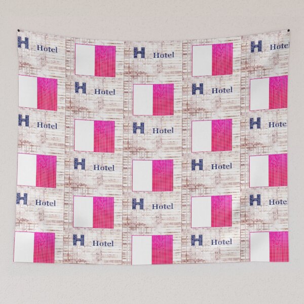 Item preview, Nautical flag.Hotel designed and sold by AlbertoRuiZ.