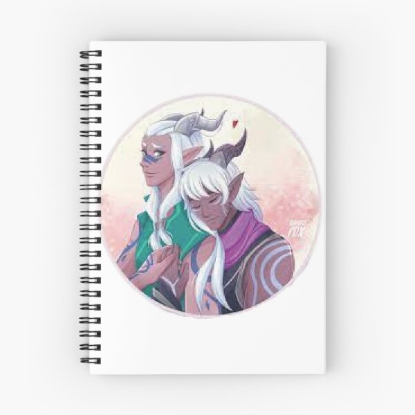 Item preview, the dragon prince rayla and runaan designed and sold by eternalrival.
