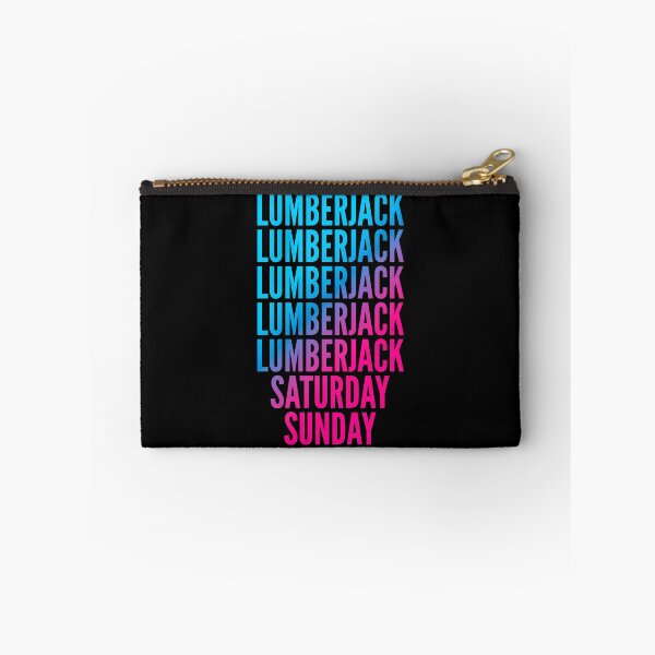 Item preview, Lumberjack. Saturday. Sunday. For Lumberjacks designed and sold by SVPOD.