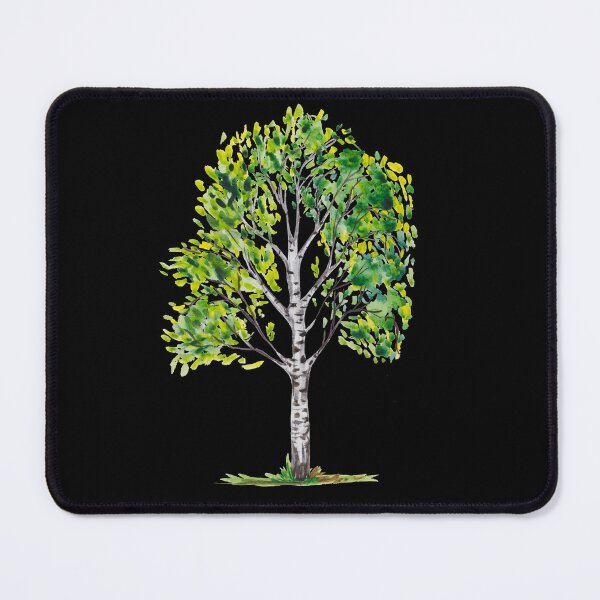 Item preview, Birch Watercolor designed and sold by Shadowbyte91.