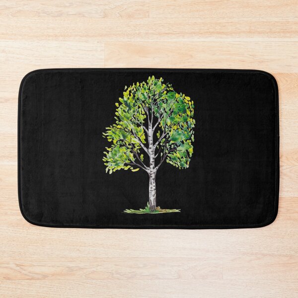 Item preview, Birch Watercolor designed and sold by Shadowbyte91.
