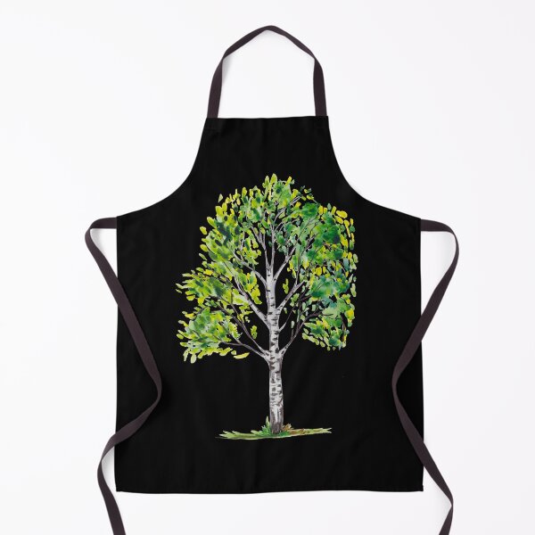 Item preview, Birch Watercolor designed and sold by Shadowbyte91.
