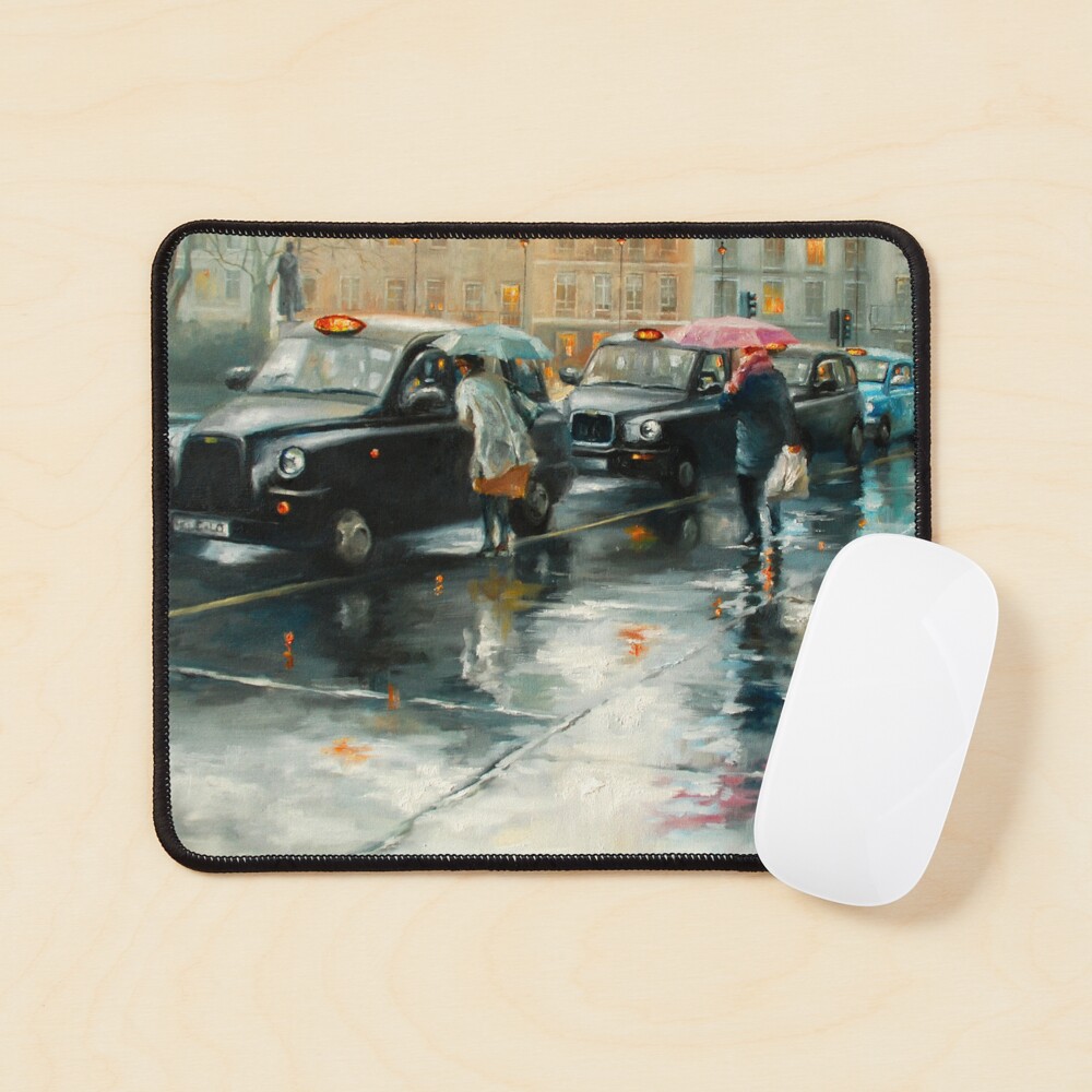 Item preview, Mouse Pad designed and sold by rogerpanart.