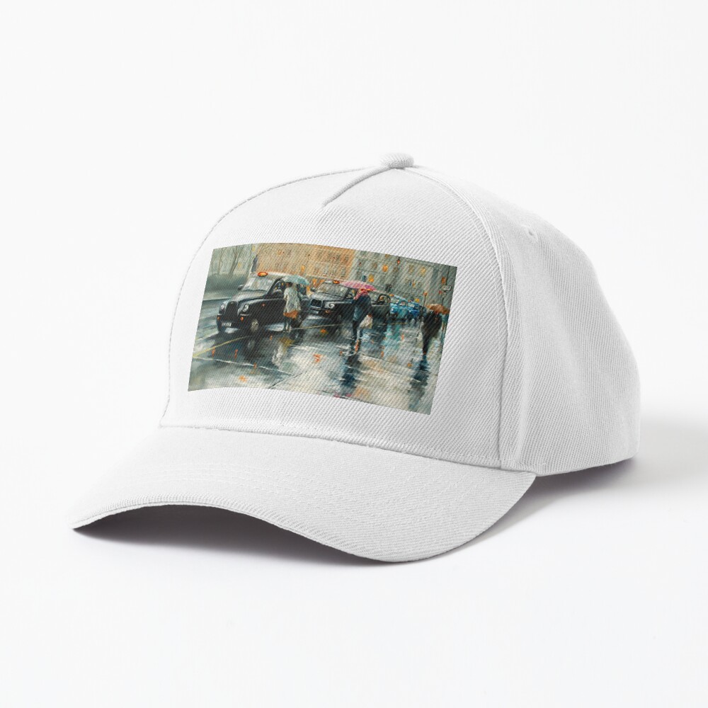 Item preview, Baseball Cap designed and sold by rogerpanart.