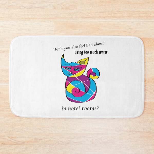 Item preview, Don't you feel bad too.... designed and sold by DaisyCatnip.