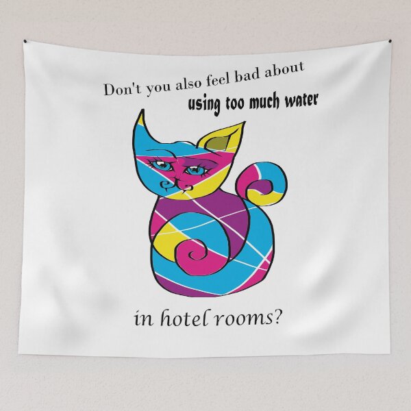 Item preview, Don't you feel bad too.... designed and sold by DaisyCatnip.