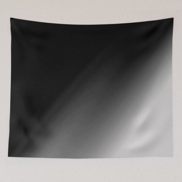 Item preview, Black, gray, white  gradient, ombre. designed and sold by marinaklykva.