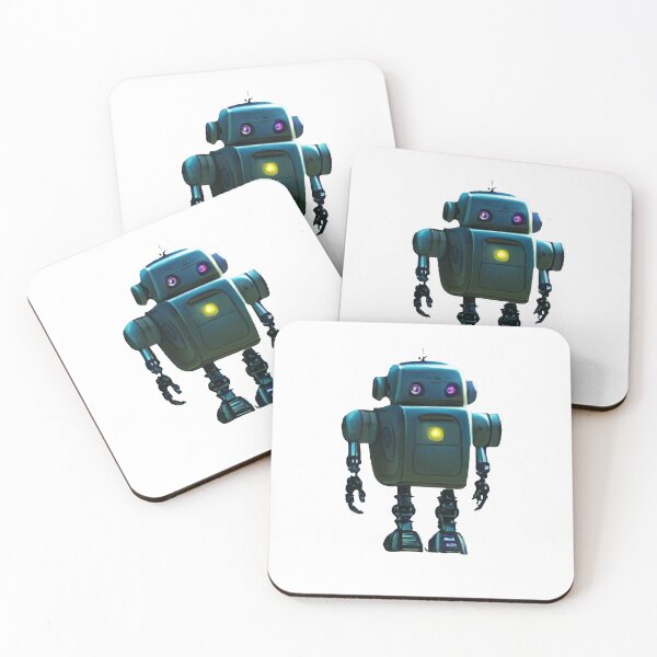 Item preview, Lonely Robot designed and sold by SilverFrog.