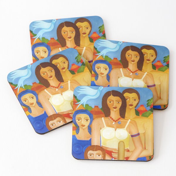 Item preview, Study to 3 Ages of a Woman and a Man designed and sold by Madalena Lobao-Tello.
