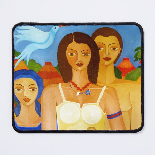 Item preview, Study to 3 Ages of a Woman and a Man designed and sold by Madalena Lobao-Tello.