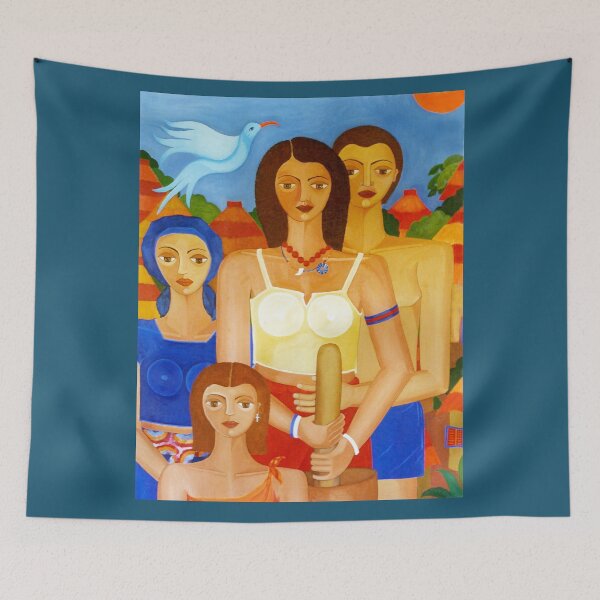 Item preview, Study to 3 Ages of a Woman and a Man designed and sold by Madalena Lobao-Tello.