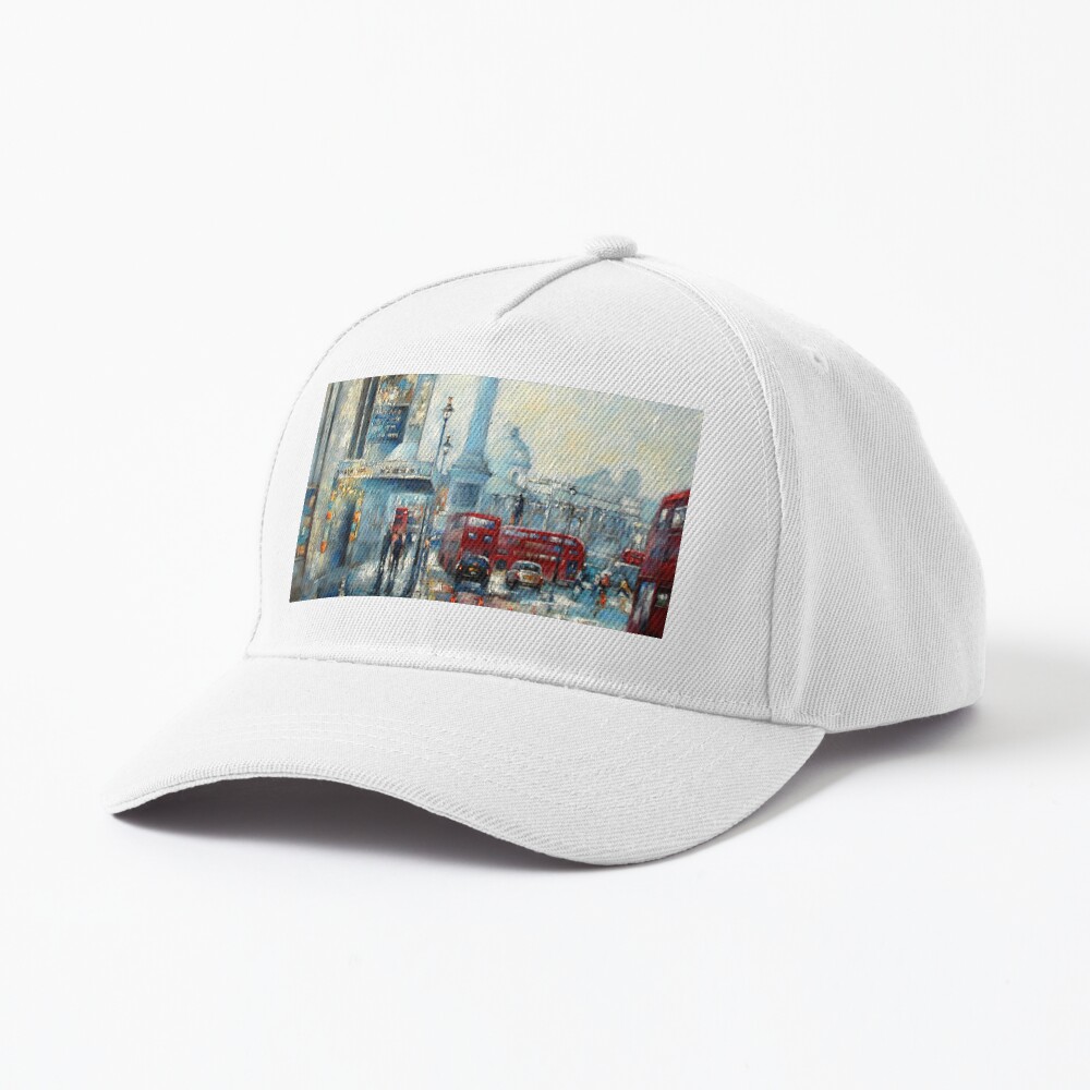 Item preview, Baseball Cap designed and sold by rogerpanart.