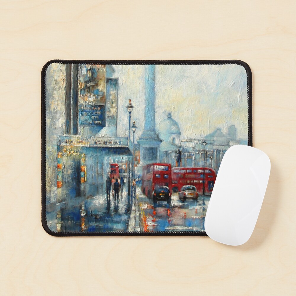 Item preview, Mouse Pad designed and sold by rogerpanart.