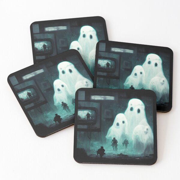 Item preview, Simon "Ghost" Riley designed and sold by mondyexo.