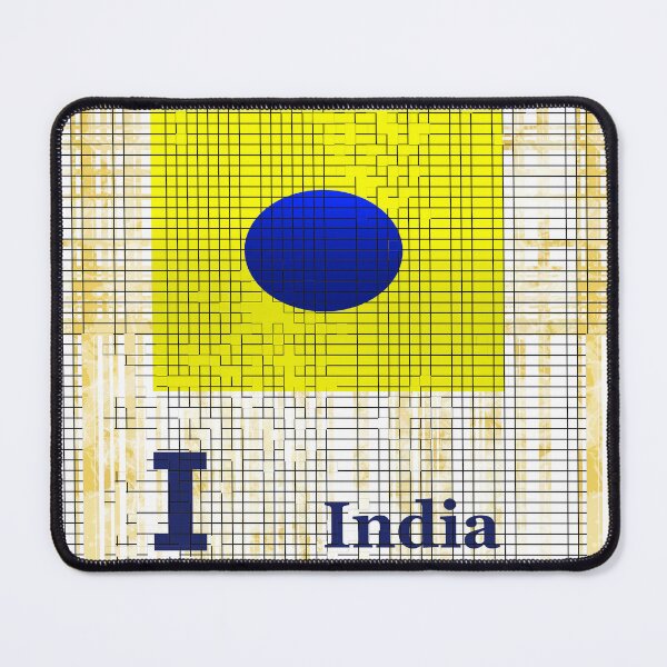 Item preview, Nautical flag.India designed and sold by AlbertoRuiZ.