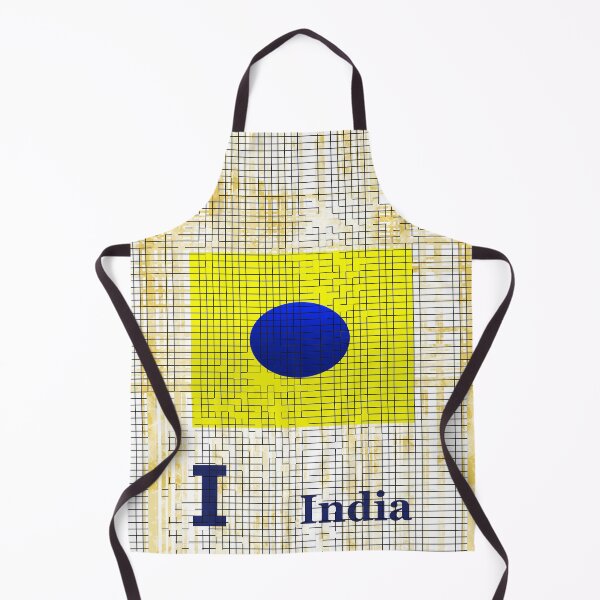 Item preview, Nautical flag.India designed and sold by AlbertoRuiZ.