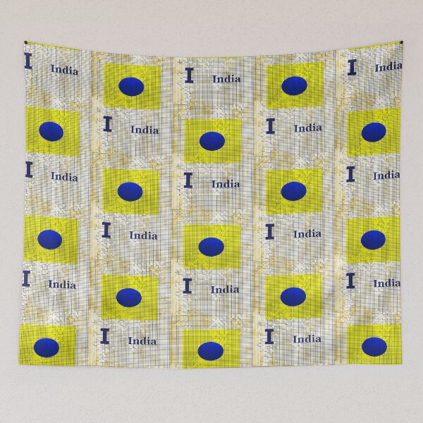 Item preview, Nautical flag.India designed and sold by AlbertoRuiZ.