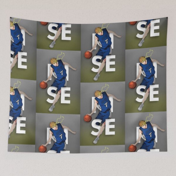 Item preview, Kuroko no basket Wallpaper #21 designed and sold by Rk4shop.