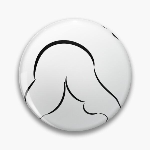 Item preview, madame Yoga Downward facing dog designed and sold by Laurentlartiste.