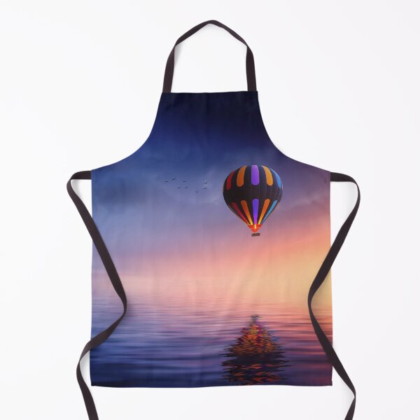 Item preview, Hot Air Balloon designed and sold by One-True-North.