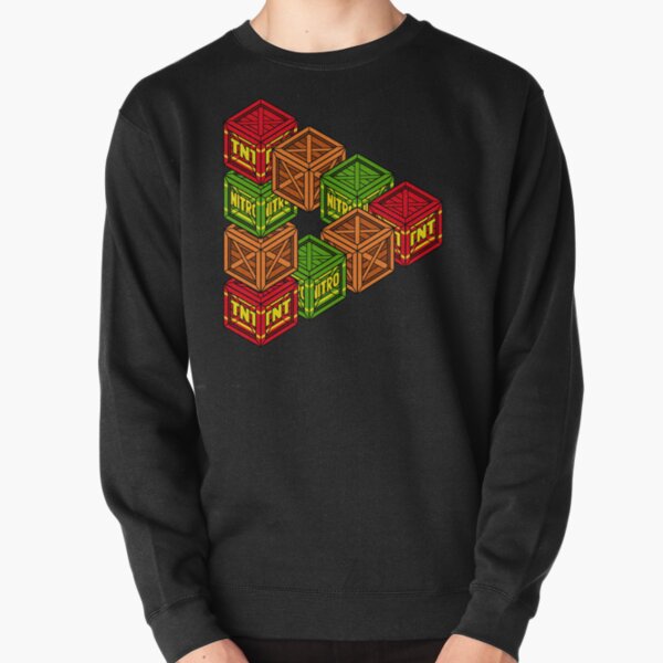Forever N.Sane Pullover Sweatshirt