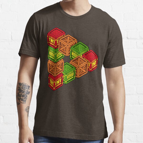 Forever N.Sane Essential T-Shirt