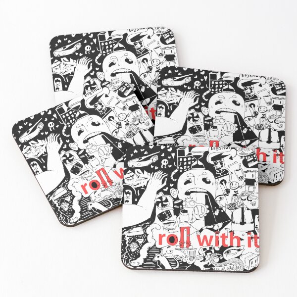 Item preview, Just Roll With It designed and sold by Faith Barnett.