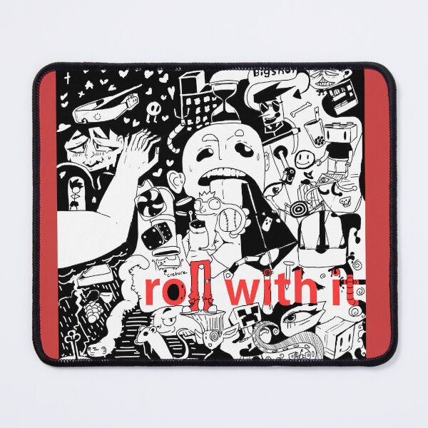 Item preview, Just Roll With It designed and sold by Faith Barnett.