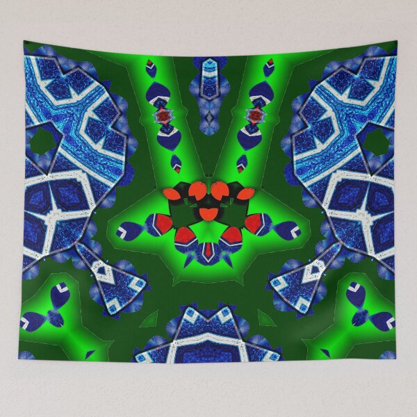 Item preview, MAJESTIC SARILMAK PATCHWORK STARRY CHRISTMAS EVE FOR A MAGICAL CHRISTMAS SEASON. designed and sold by Ralek.