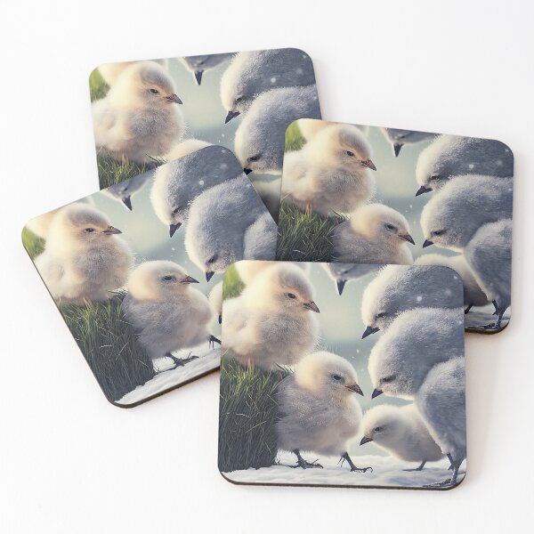 Item preview, Chickens Art designed and sold by NTGUILTY.