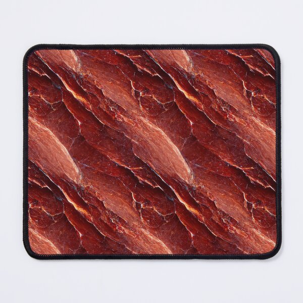 Item preview, Swirly red marble pattern, Intricate marbling pattern designed and sold by TreasuryOE.