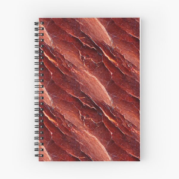 Item preview, Swirly red marble pattern, Intricate marbling pattern designed and sold by TreasuryOE.