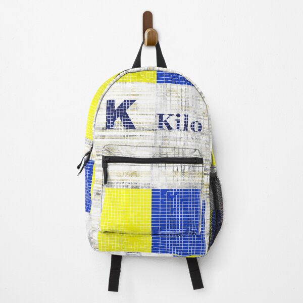 Item preview,  Nautical flag.Kilo designed and sold by AlbertoRuiZ.