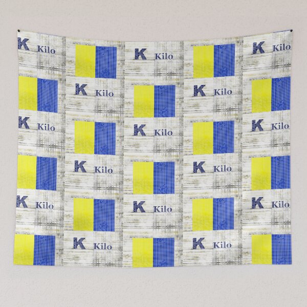 Item preview,  Nautical flag.Kilo designed and sold by AlbertoRuiZ.