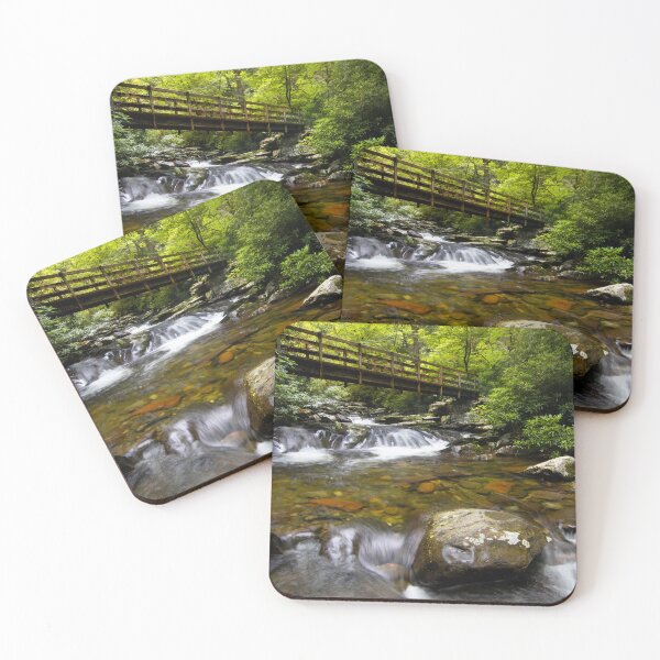 Item preview, Smoky Mountains Stream designed and sold by nbrandsberg.