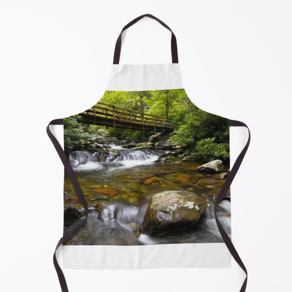 Item preview, Smoky Mountains Stream designed and sold by nbrandsberg.