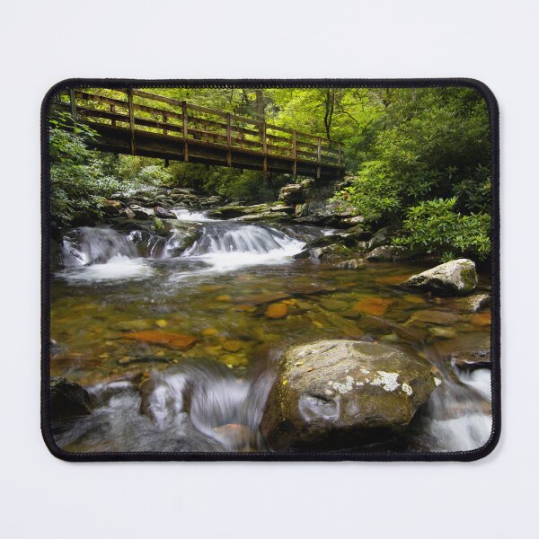 Item preview, Smoky Mountains Stream designed and sold by nbrandsberg.