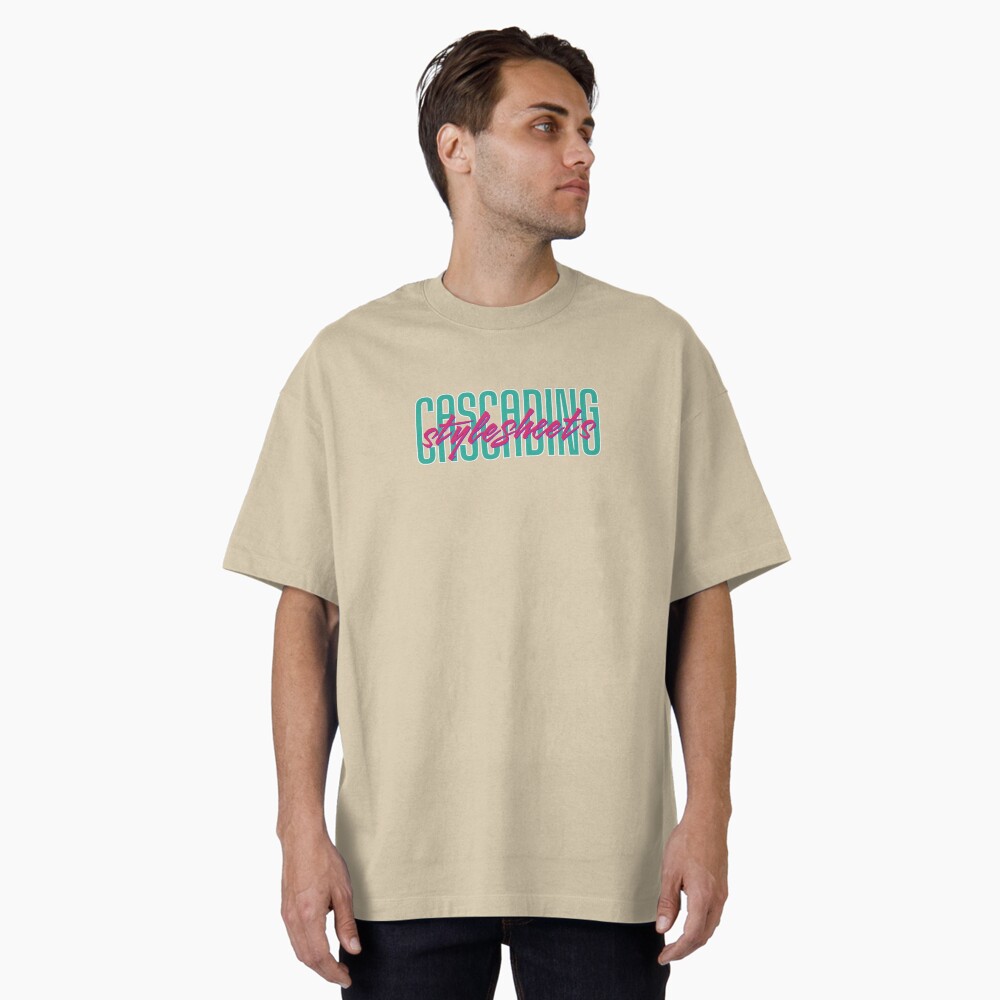 Item preview, Oversized T-Shirt designed and sold by ckirknielsen.