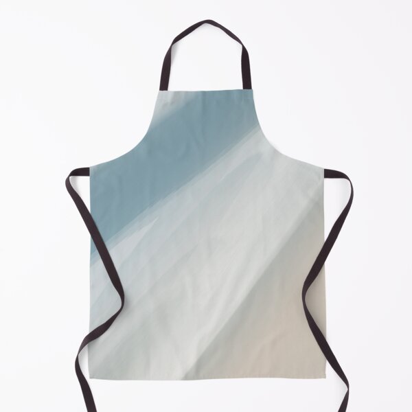 Item preview, Blue, white, beige gradient, ombre. designed and sold by marinaklykva.