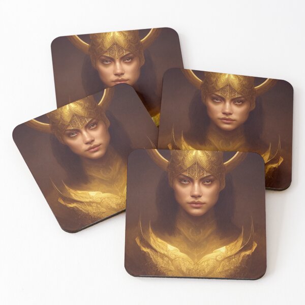 Item preview, Gold knight designed and sold by chatzous.