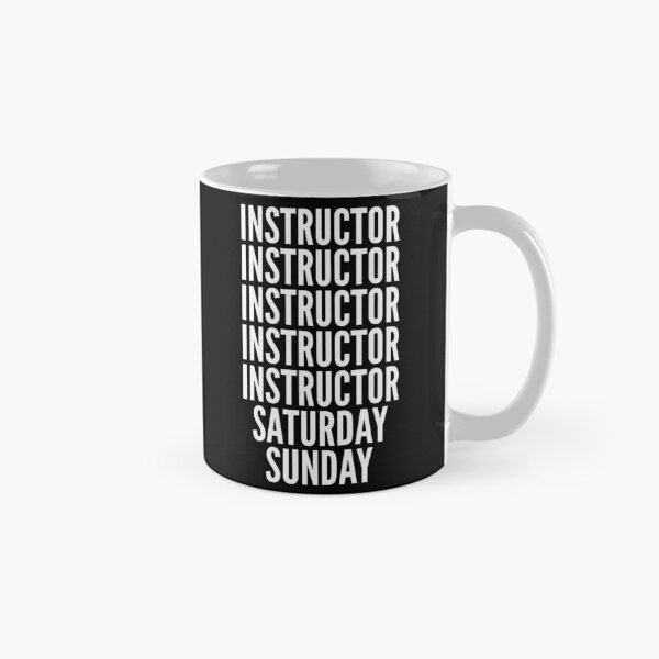 Item preview, Instructor saturday and sunday for Instructors designed and sold by SVPOD.